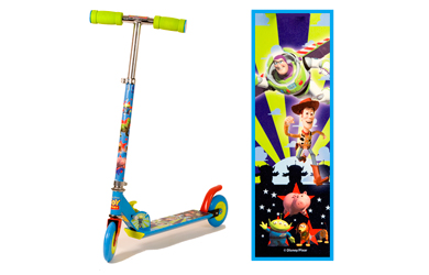 Toy Story Scooter