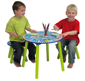 toy story Table and Stools