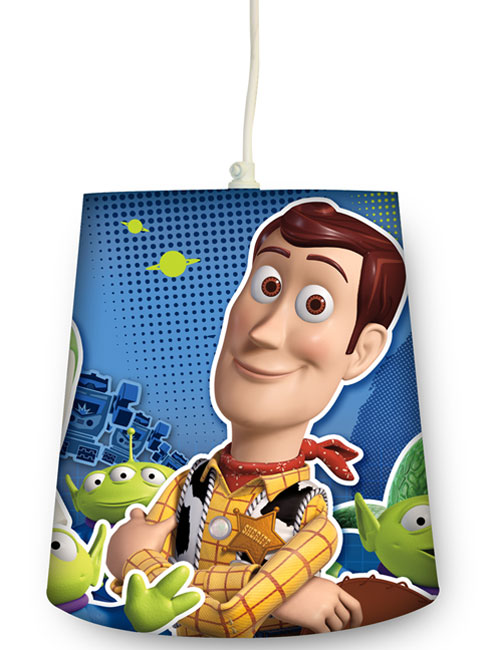 Toy Story Tapered Light Shade Pendant
