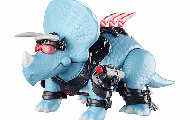 Toy Story That Time Forgot Battle Armour Trixie