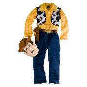 Woody Fancy Dress Outfit 18/24mths