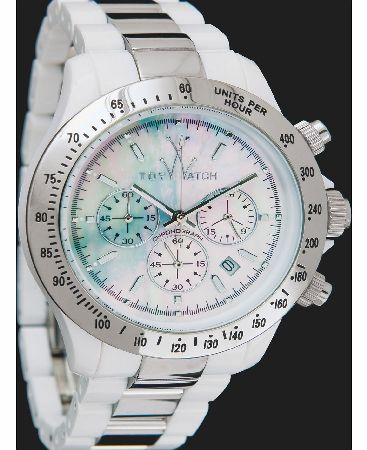 toy Watch Chrono Heavy Soleil Dial