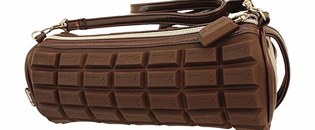 Toy Zany Chocolate Candy Bar Scented Purse