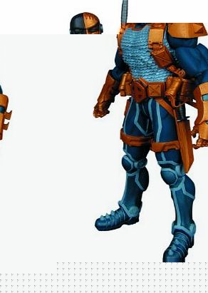DC Collectibles Super-Villains Comics: Deathstroke Action Figure