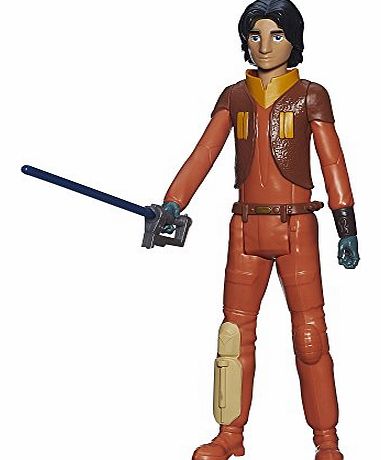 Toy Zany Star Wars 12 Inch Figure Wave 4 - Rebels Ezra Bridger