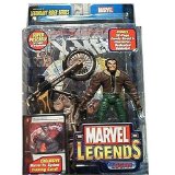 Toybiz Logan Marvel Legends Series 11