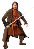 Toybiz Lord Of The Rings 12` Aragorn Doll