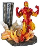 Marvel Heroes Figure Factory Iron Man