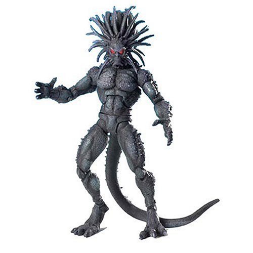 Toybiz Marvel Legends 13 Onslaught Series Blackheart