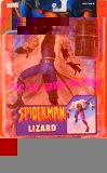 toybiz Spider-Man - Lizard Figure - Classics / Mega-Blast