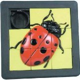 Toyday 3D Slide Puzzle