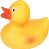 Classic Bath Duck