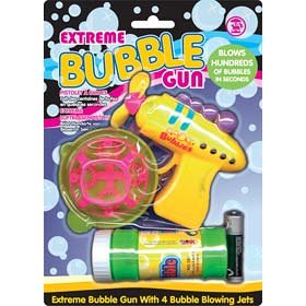 Toyday Extreme Bubble Gun