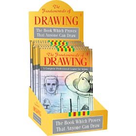 Toyday Fundamentals of Drawing Book