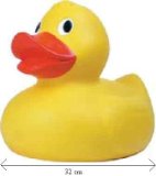 Toyday Giant Bath Duck