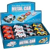 Toyday Metal Car