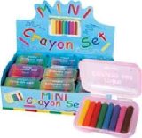 Toyday Mini Crayon Set