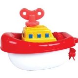 Toyday Mini Wind Up Boat