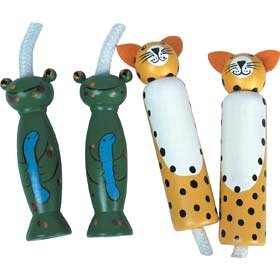 Toyday Skipping Rope