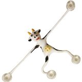 Toyday Sucker Stretchy Cow