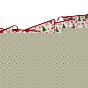 50s Style Christmas Bunting