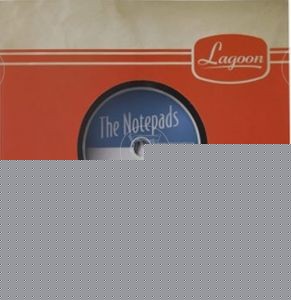 7-Inch Record Note Book