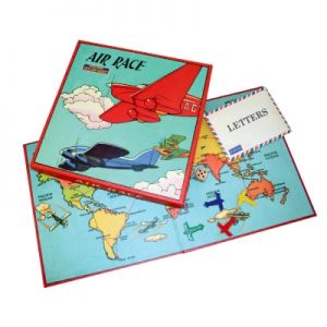 Air Race Board Game