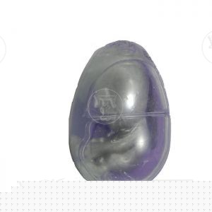 Alien and Slime in an Egg