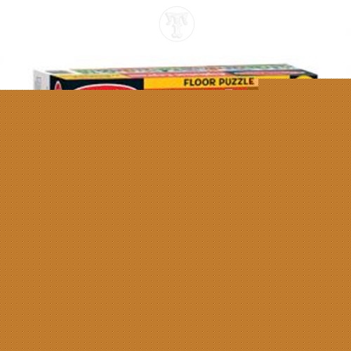 Alphabet Train Floor Puzzle