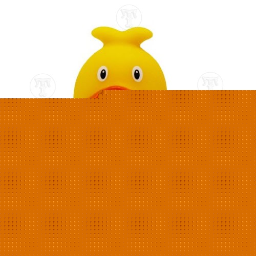 Baby Boy Rubber Duck