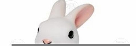 Battery Operated LED Rabbit Night Light