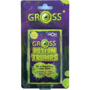 Bottom Trumps Card Game