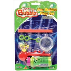 Bubble Fun Play Set