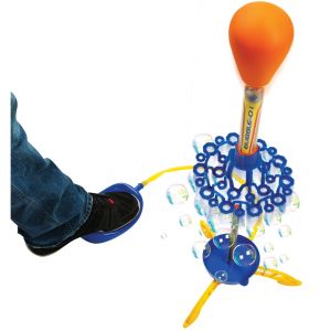 Bubble Stomp Rocket