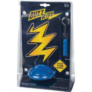 Buzz Wire Game