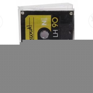Cassette Tape Notebook