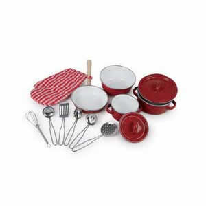 Childrens Cooking Set