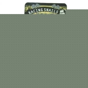 Clockwork Racing Snail Set