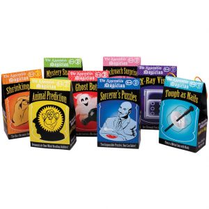 Close Up Magic Trick