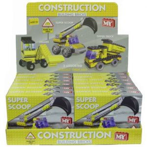 Construction Building Bricks