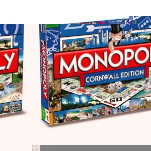 Cornwall Monopoly Game