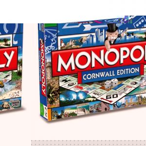 Cornwall Monopoly Game