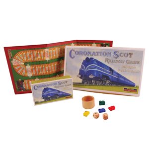 Coronation Railway Game