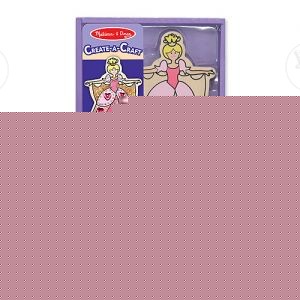 Decorate Your Own Princess Magnets