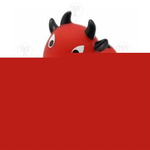Devil Rubber Duck