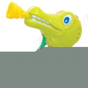 Dinosaur Bubble Blower
