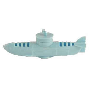 Diving Soda Submarine