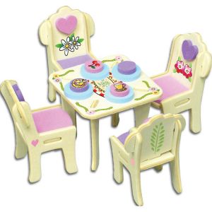 Dolls House Furniture Set