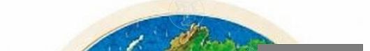 Double Sided Globe Jigsaw Puzzle