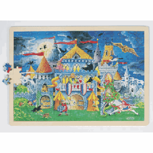 Fairytale Jigsaw Puzzle